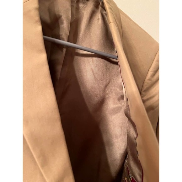 Brooks Brothers Tan Coat - Picture 3 of 6